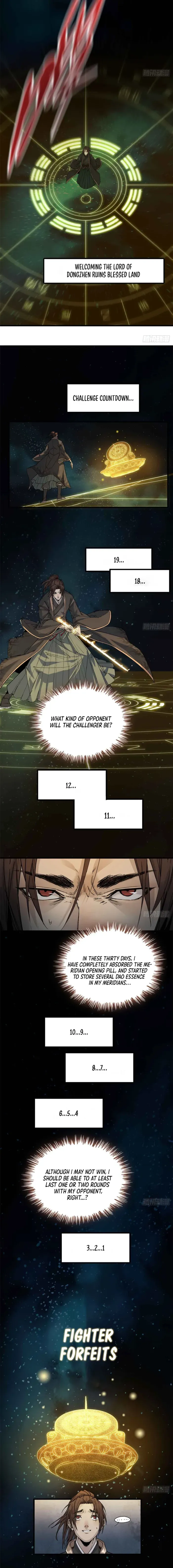 Crimson Heart Wanderer Chapter 15 3
